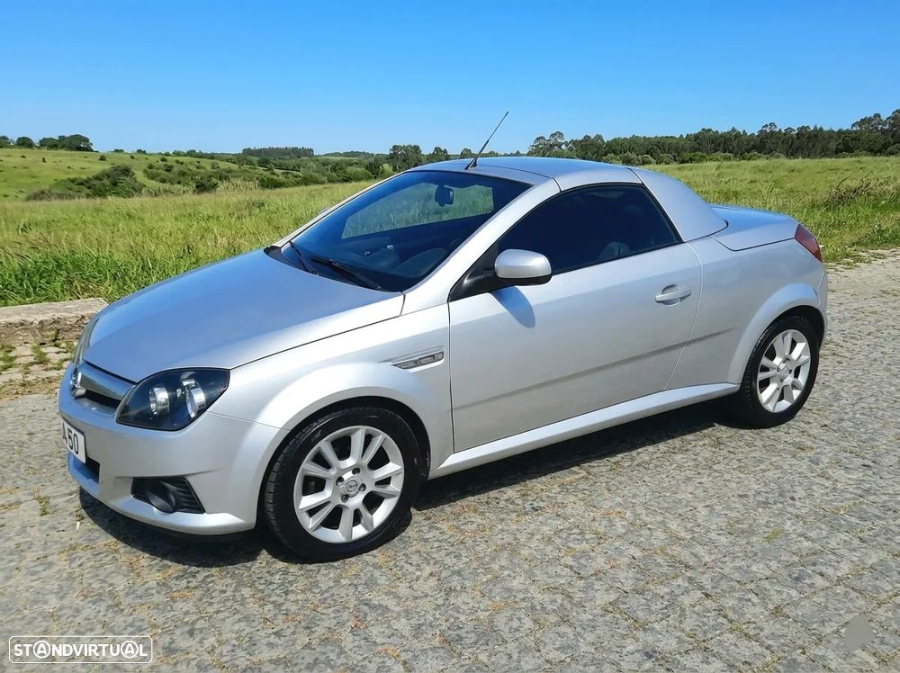 Opel Tigra TwinTop 1.3 CDTi - 6