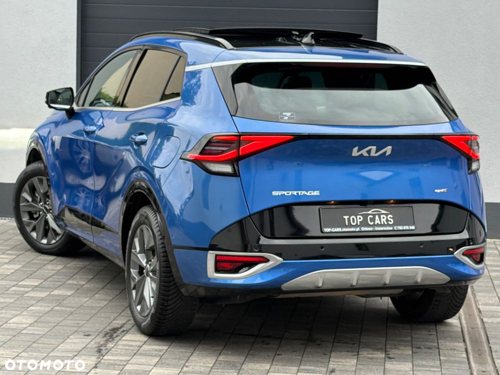 Kia Sportage 1.6T-GDI 2WD GT-Line - 21