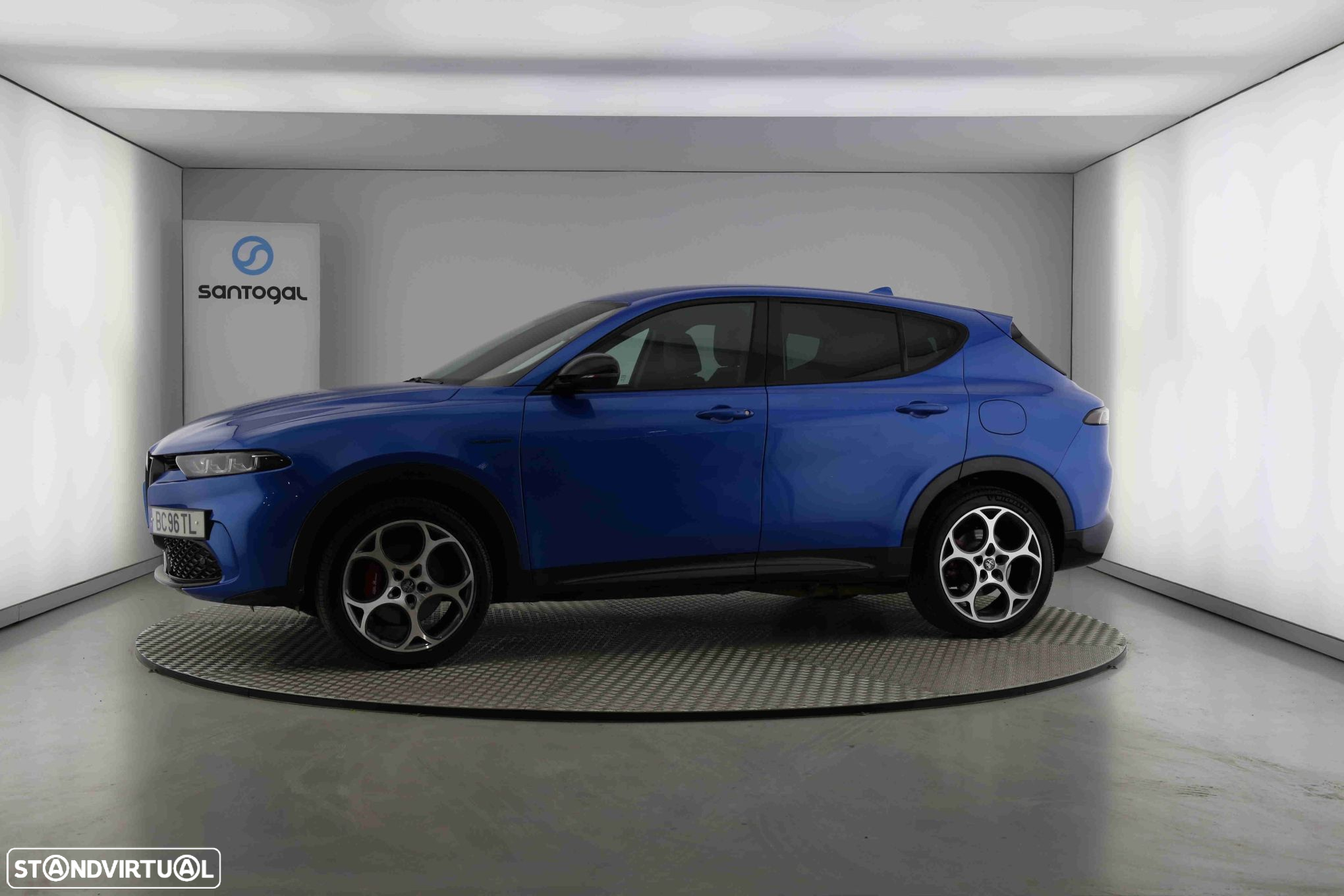 Alfa Romeo Tonale 1.3 Plug-In Hybrid Veloce e-AWD - 5