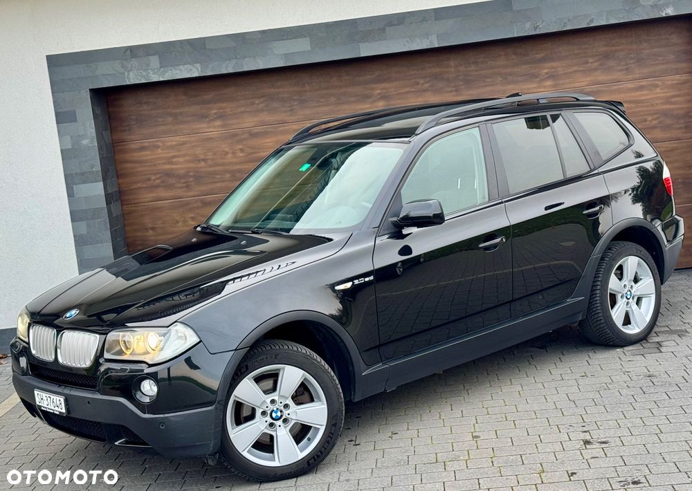 BMW X3 xDrive35d Limited Sport Edition - 2