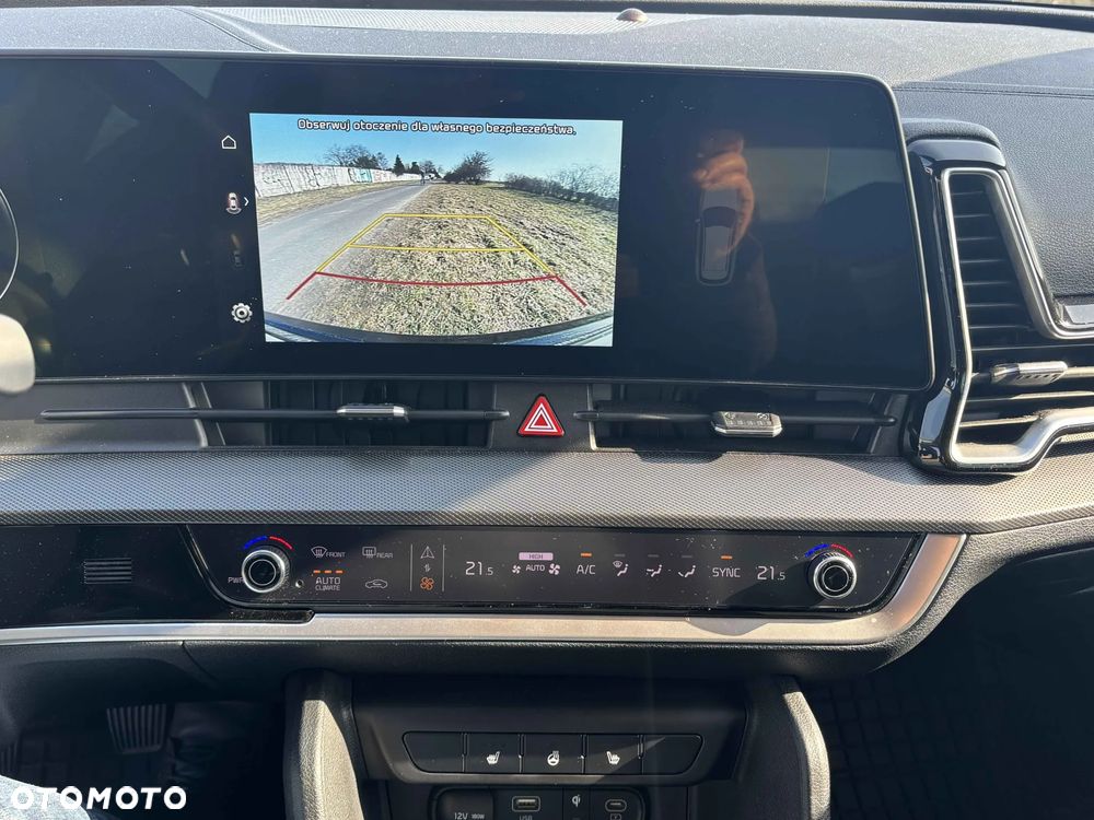 Kia Sportage 1.6 T-GDI Business Line 2WD - 10