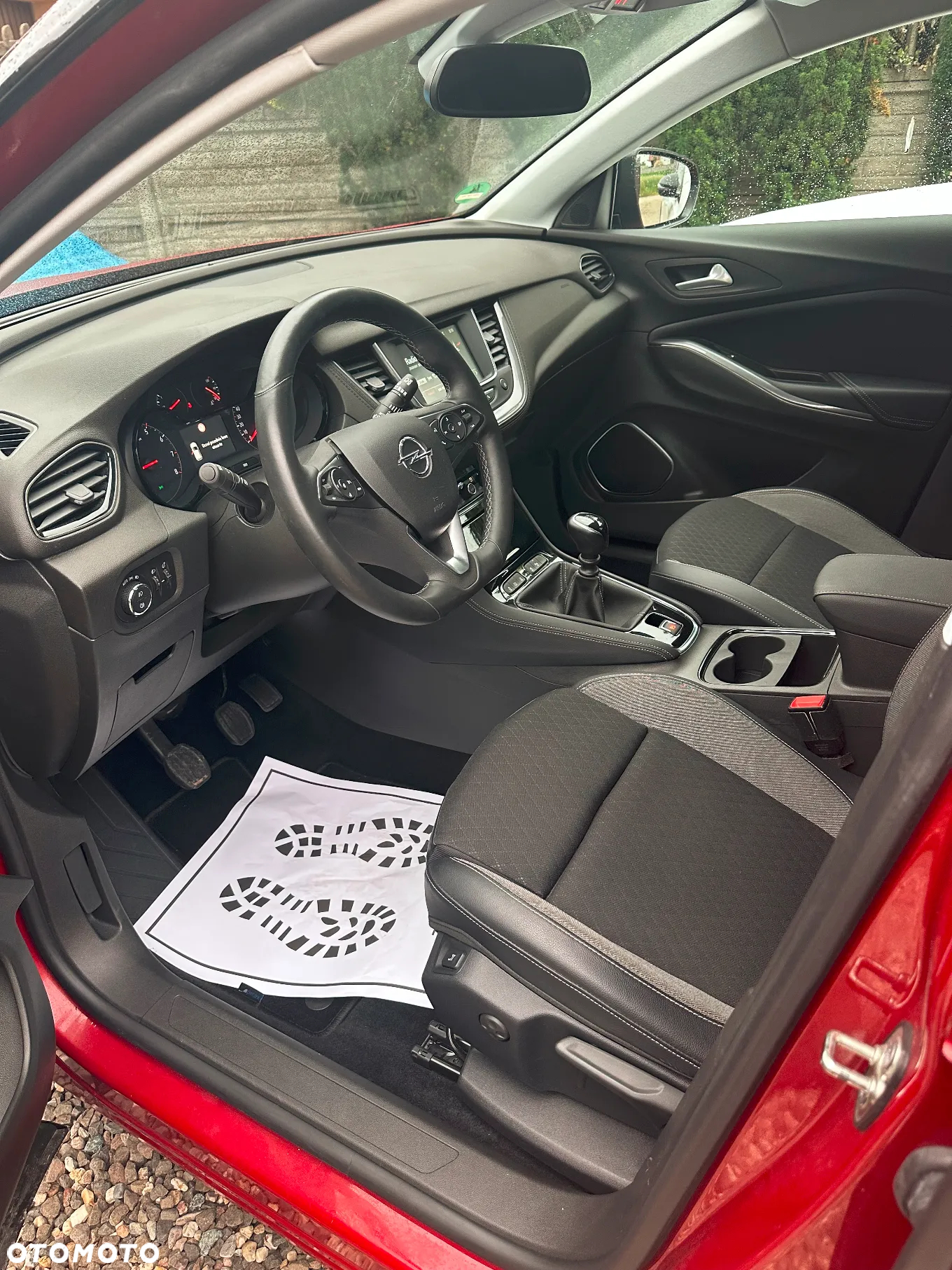 Opel Grandland X 1.2 Start/Stop Design Line - 14