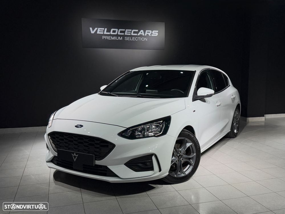 Ford Focus 1.0 EcoBoost ST-Line - 2