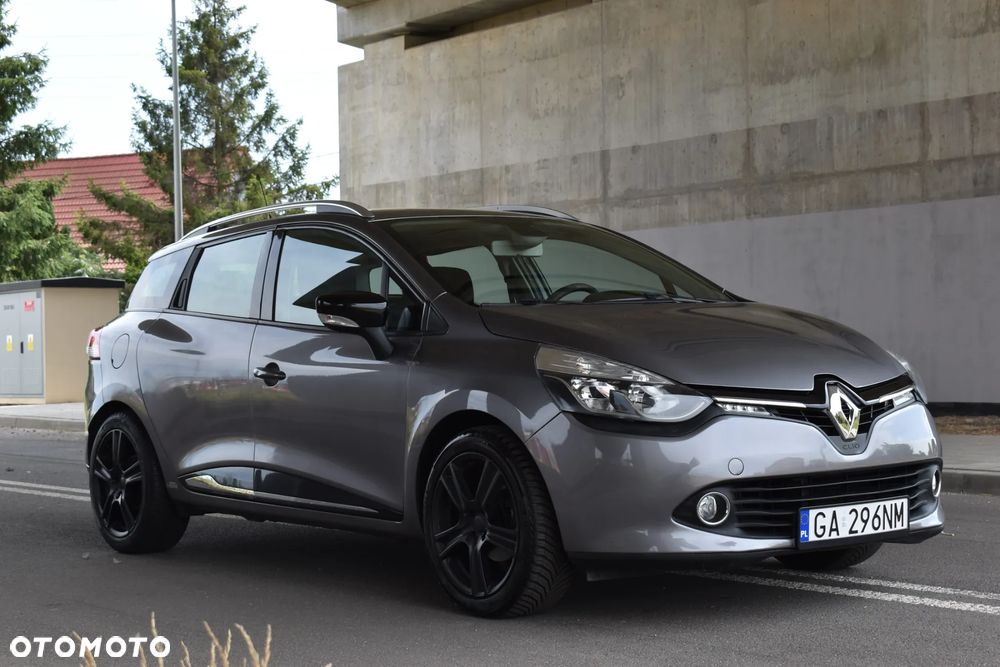 Renault Clio 0.9 TCe Alize EU6 - 1