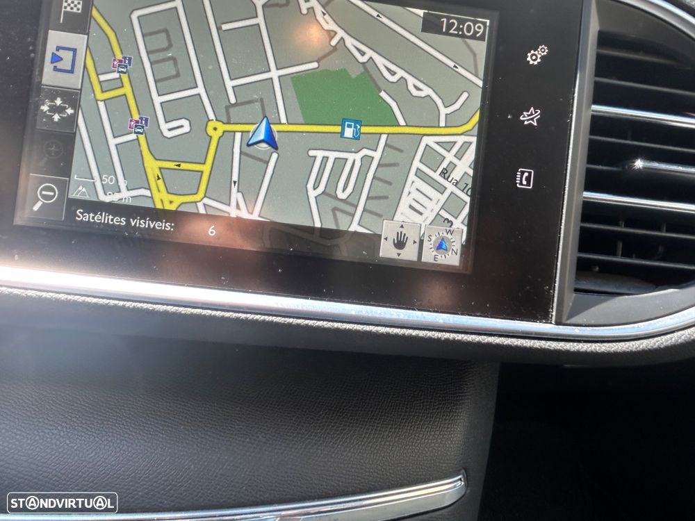 Peugeot 308 SW BlueHDi 100 Stop & Start Business-Line - 5