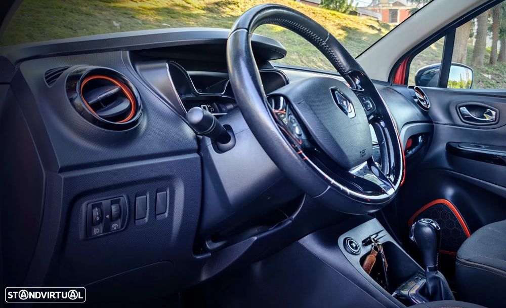 Renault Captur ENERGY TCe 120 EDC Elysee - 15