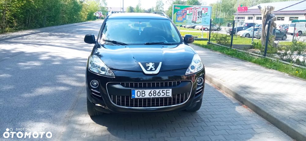 Peugeot 4007 HDI FAP 7-Sitzer Platinum - 1