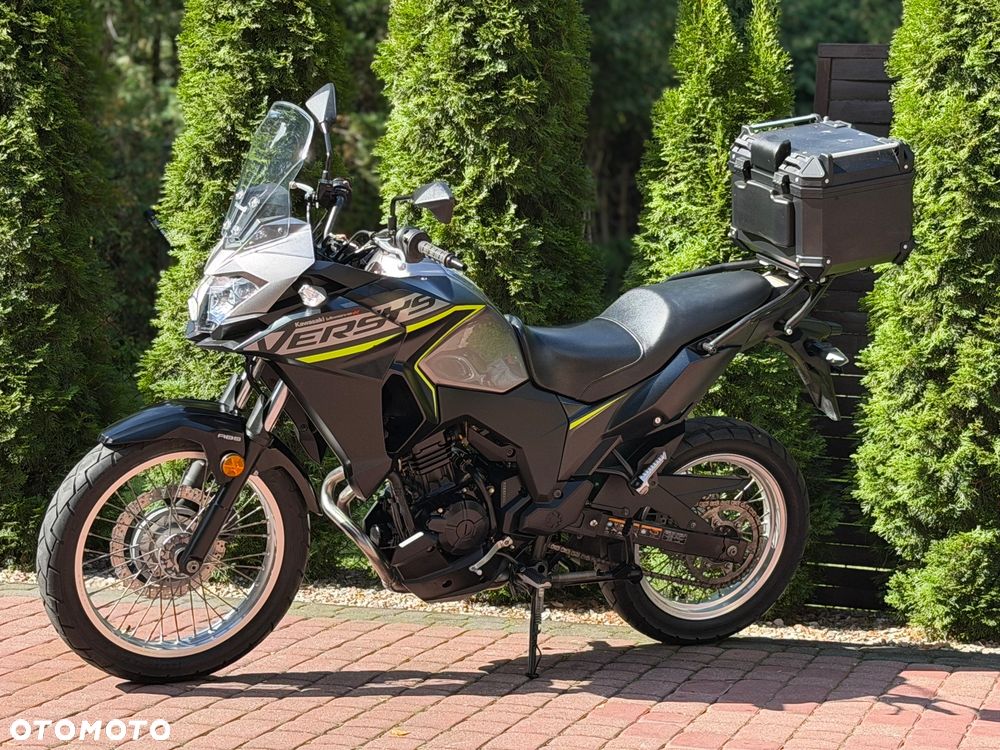 Kawasaki Versys-X 300 - 6