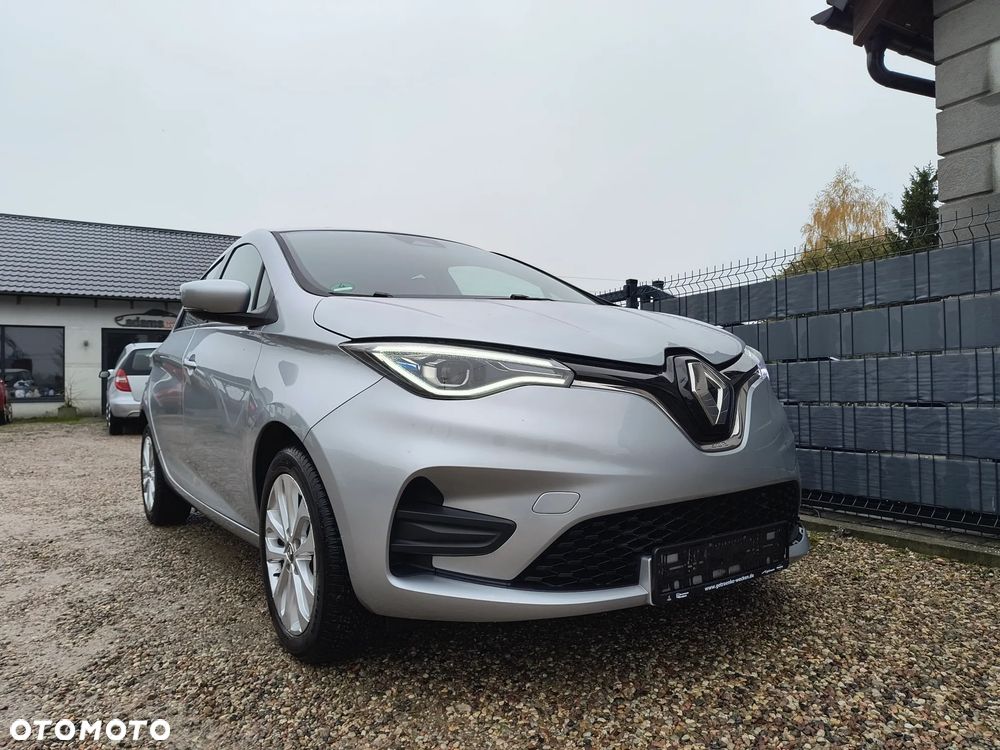 Renault Zoe EV50 135hp Evolution - 1