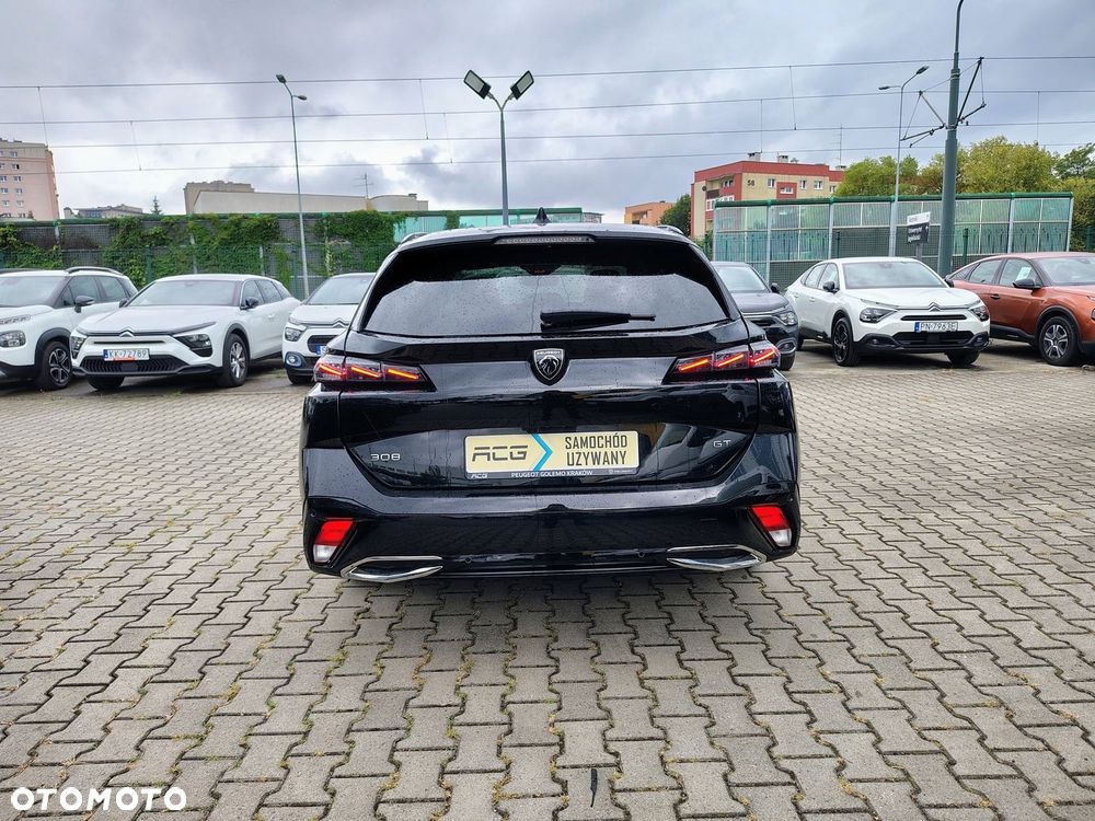 Peugeot 308 - 7