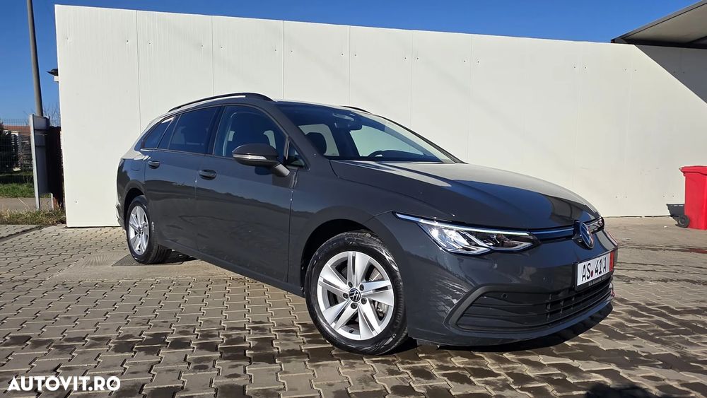 Volkswagen Golf 2.0 TDI 116CP DSG Life - 17