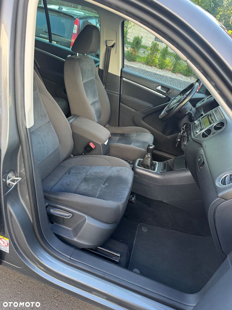 Volkswagen Tiguan 1.4 TSI 4Motion Exclusive - 8