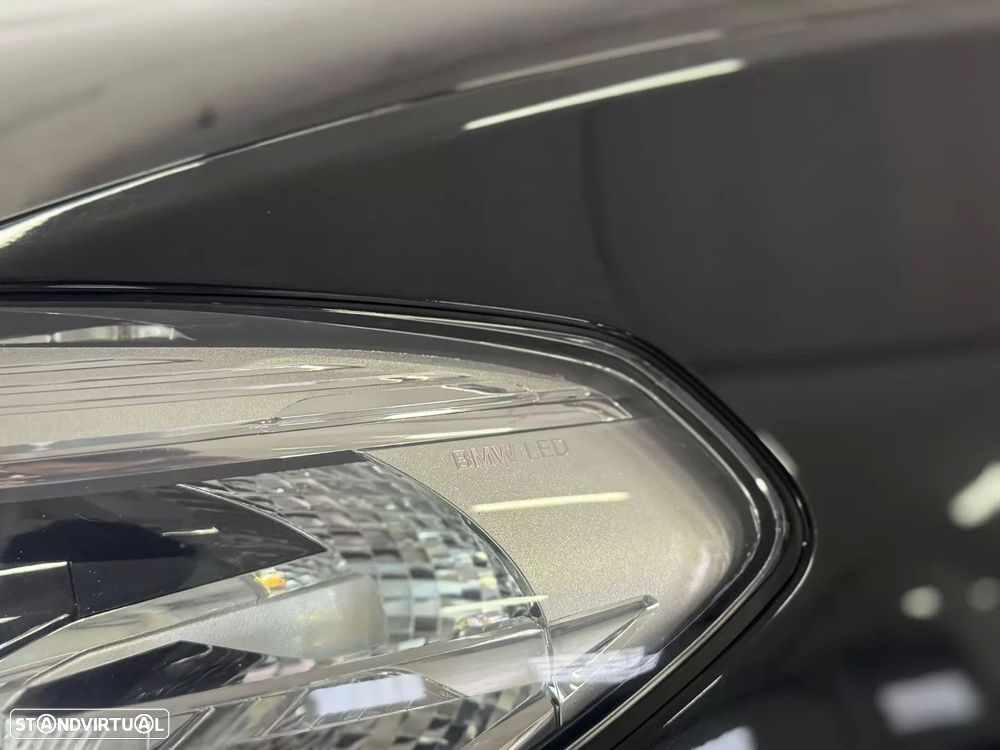 BMW X3 30 d xDrive Advantage - 16