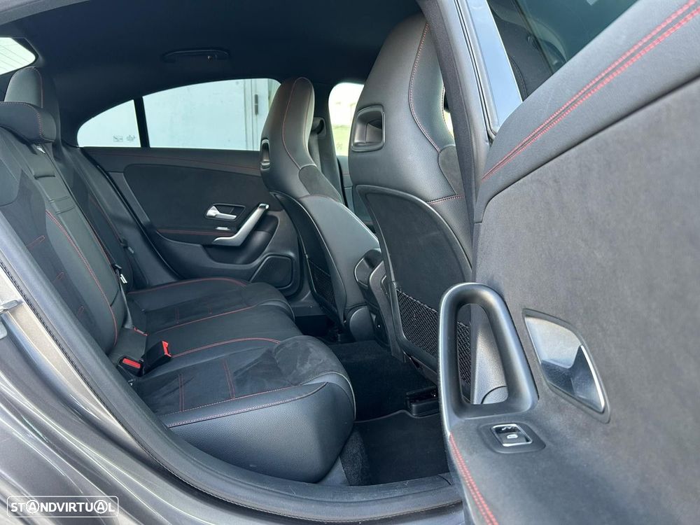Mercedes-Benz CLA 180 d AMG Line Aut. - 7