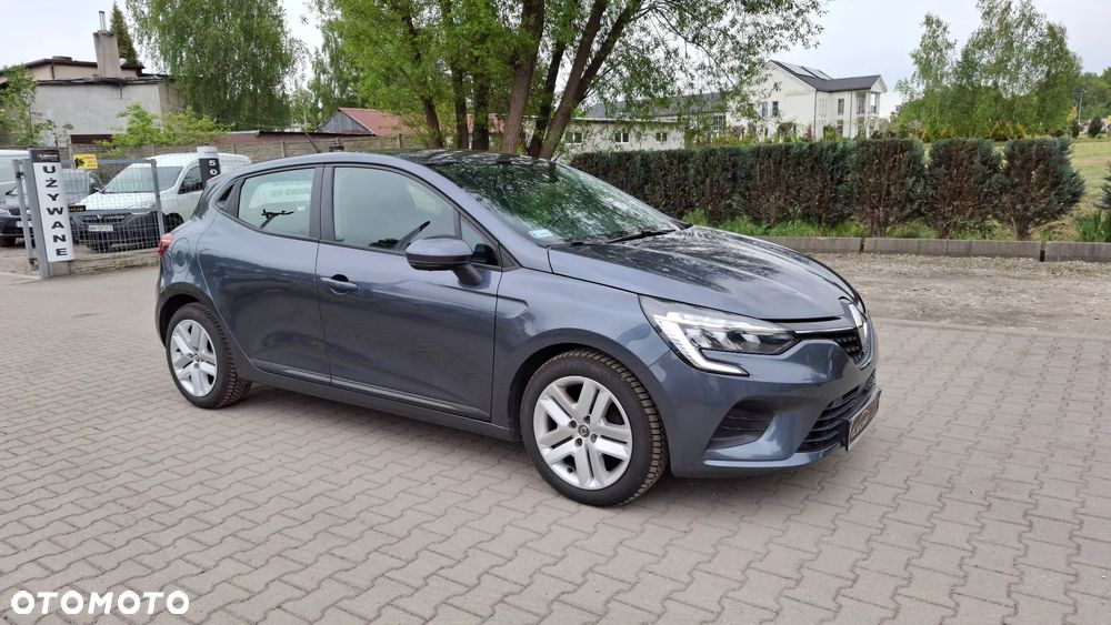 Renault Clio 1.0 TCe Zen