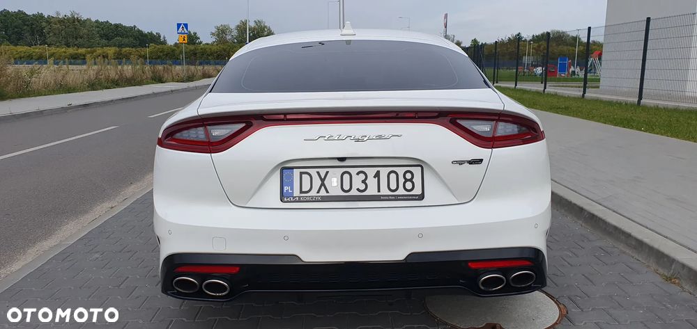 Kia Stinger 2.0 T-GDI GT Line - 8