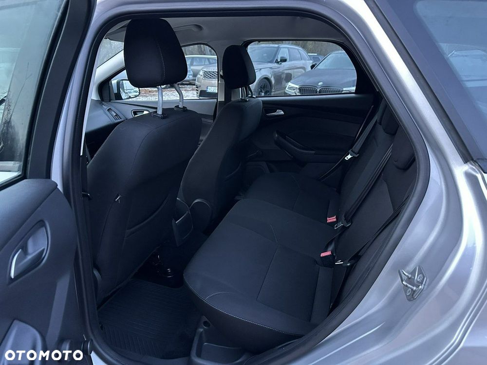 Ford Focus 1.5 EcoBlue SCR Trend - 15