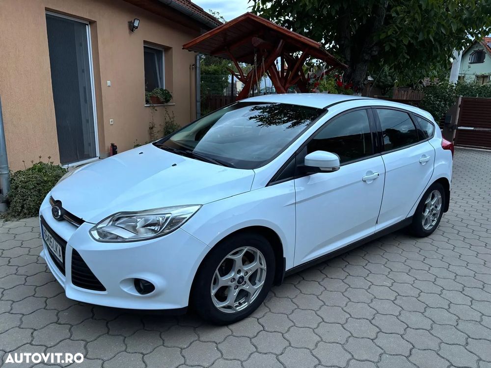 Ford Focus 1.0 EcoBoost Start Stop Trend - 1