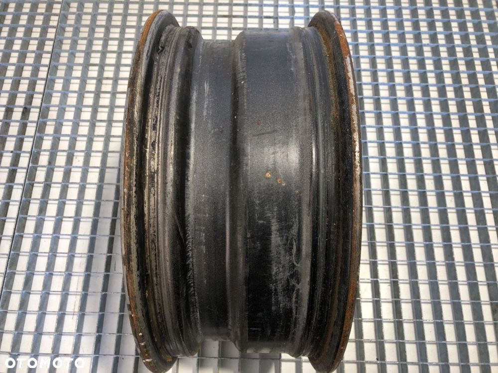 FELGA STALOWA 16 6X130 6,5J ET54  MERCEDES-BENZ SPRINTER 3,5-t Tourer Bus (B907) 2018 - 2022 317 CDI - 3