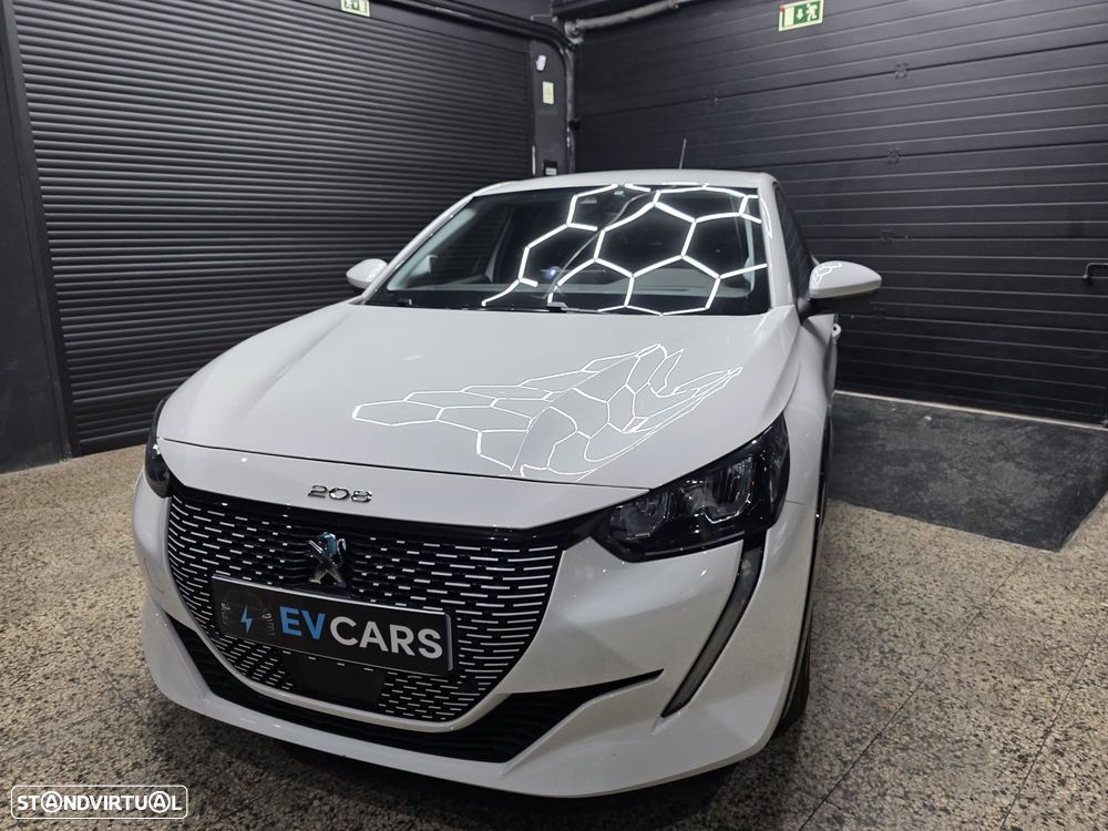 Peugeot e-208 50 kWh Style - 28