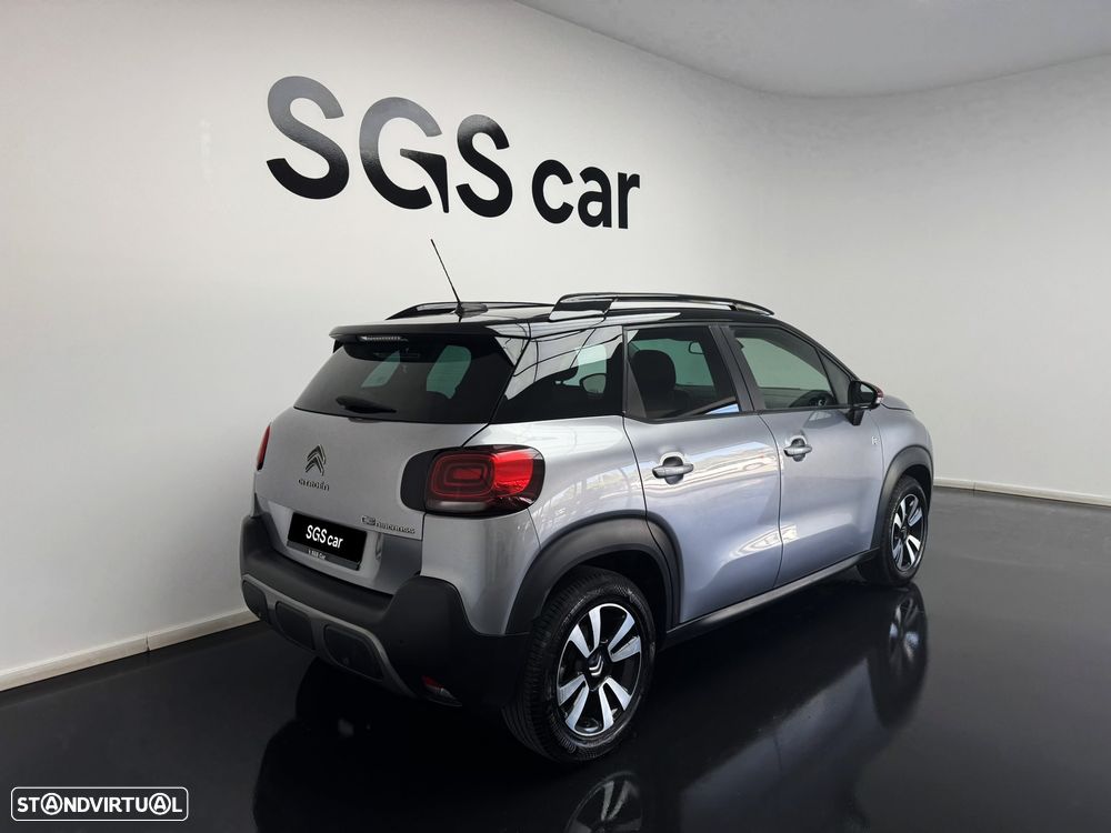 Citroën C3 Aircross 1.2 PureTech C-Series - 5