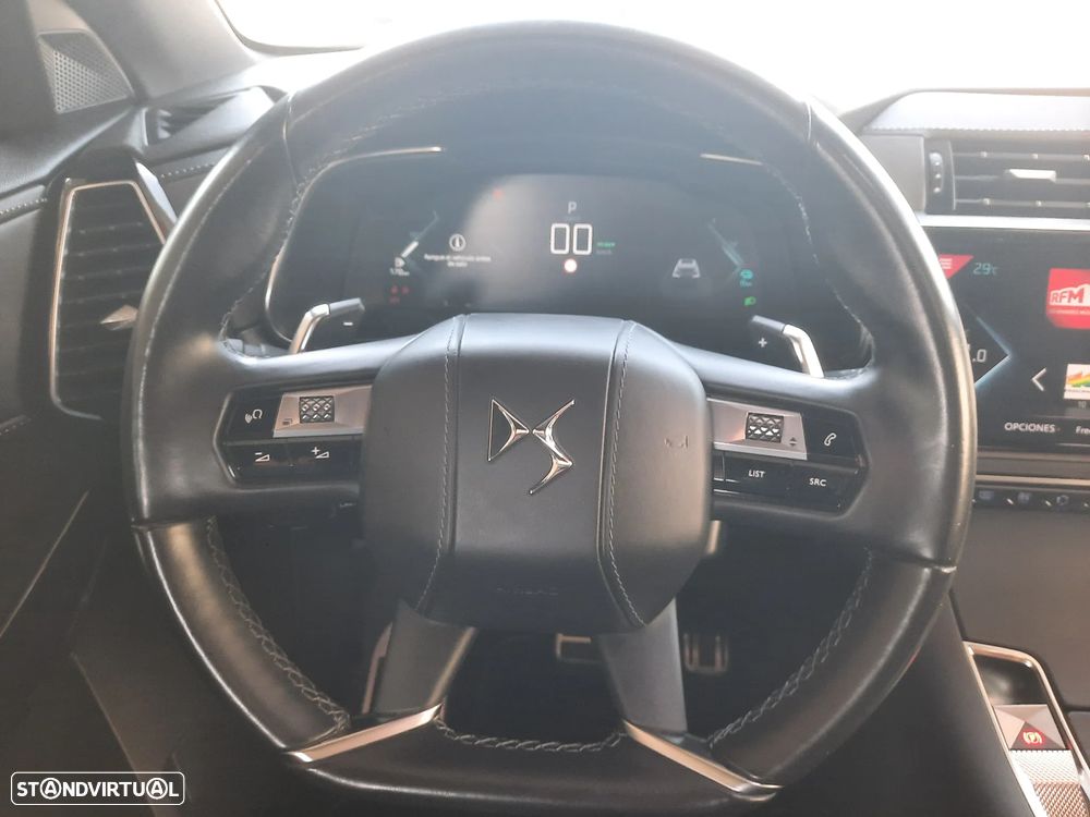 DS DS7 Crossback E-Tense SE Ligne Noire EAT8 - 38