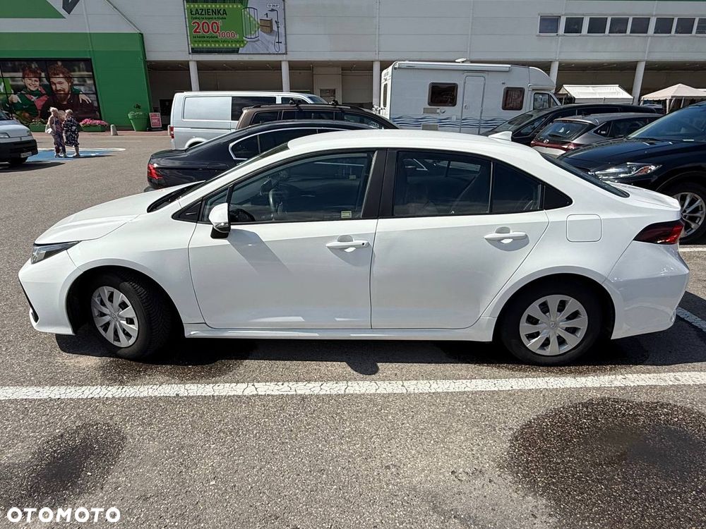 Toyota Corolla 1.5 Comfort - 6