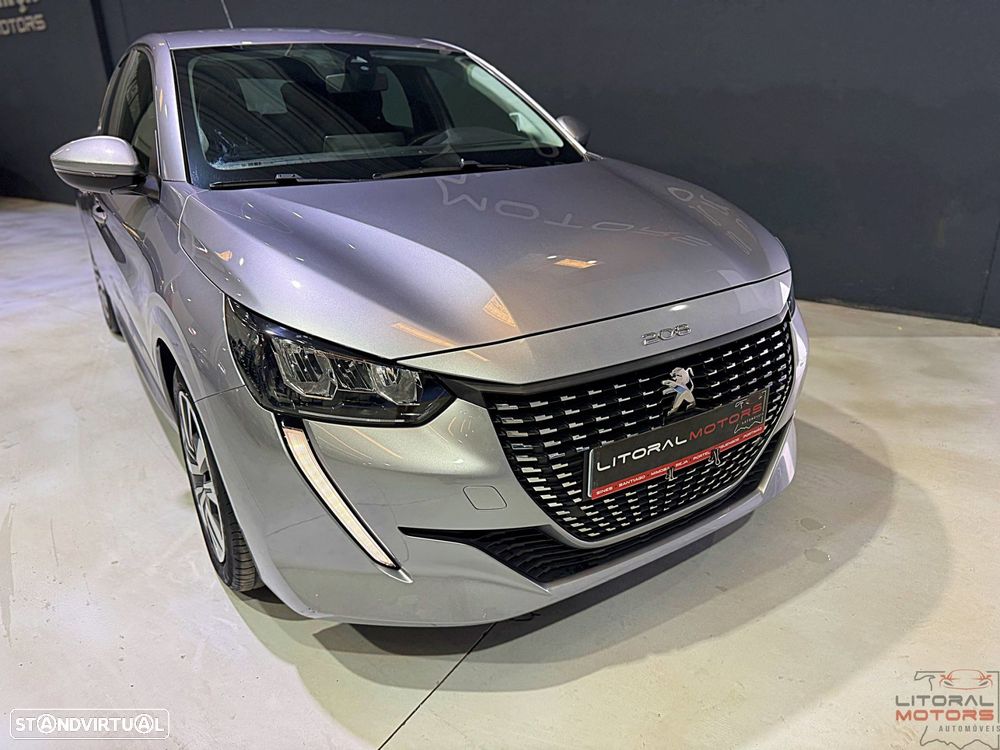 Peugeot 208 1.2 PureTech Active - 3