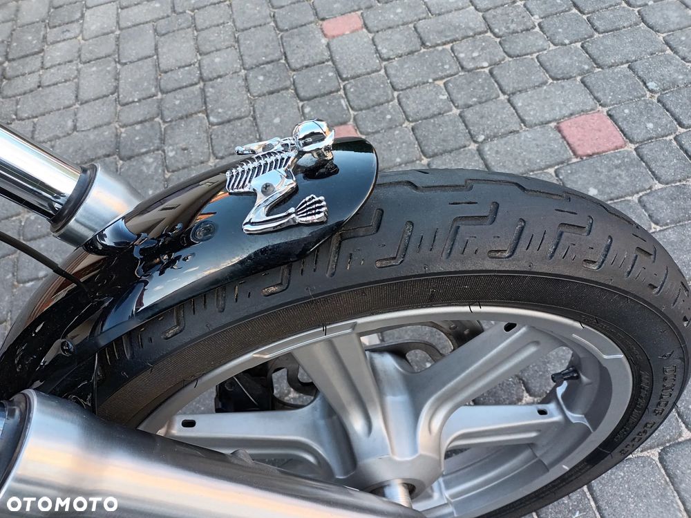 Harley-Davidson Softail Standard - 3