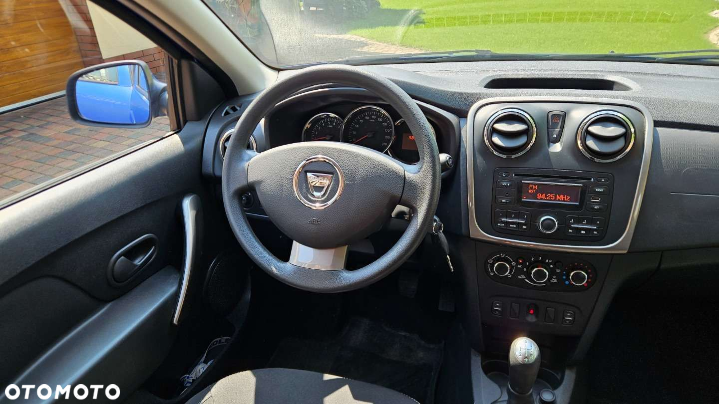 Dacia Sandero - 15