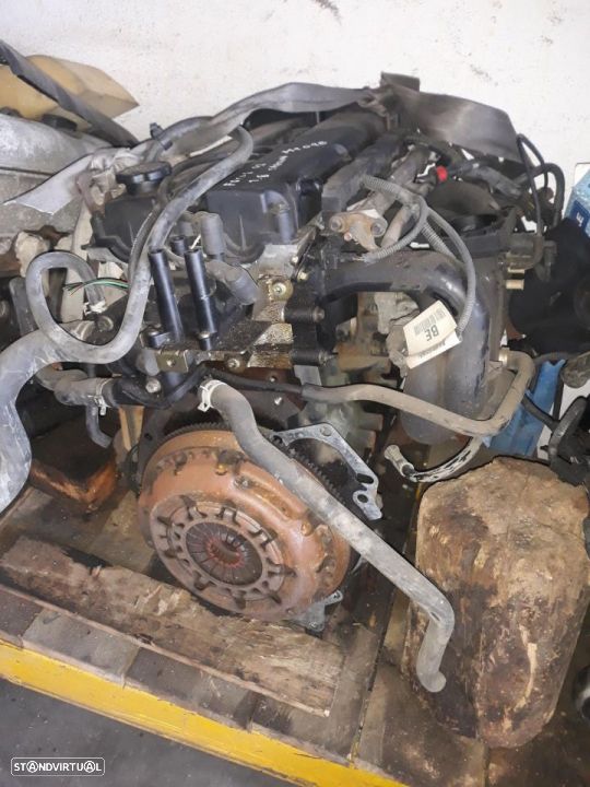 FORD FOCUS 00 MOTOR 1.8 GASOLINA MT098 - 3