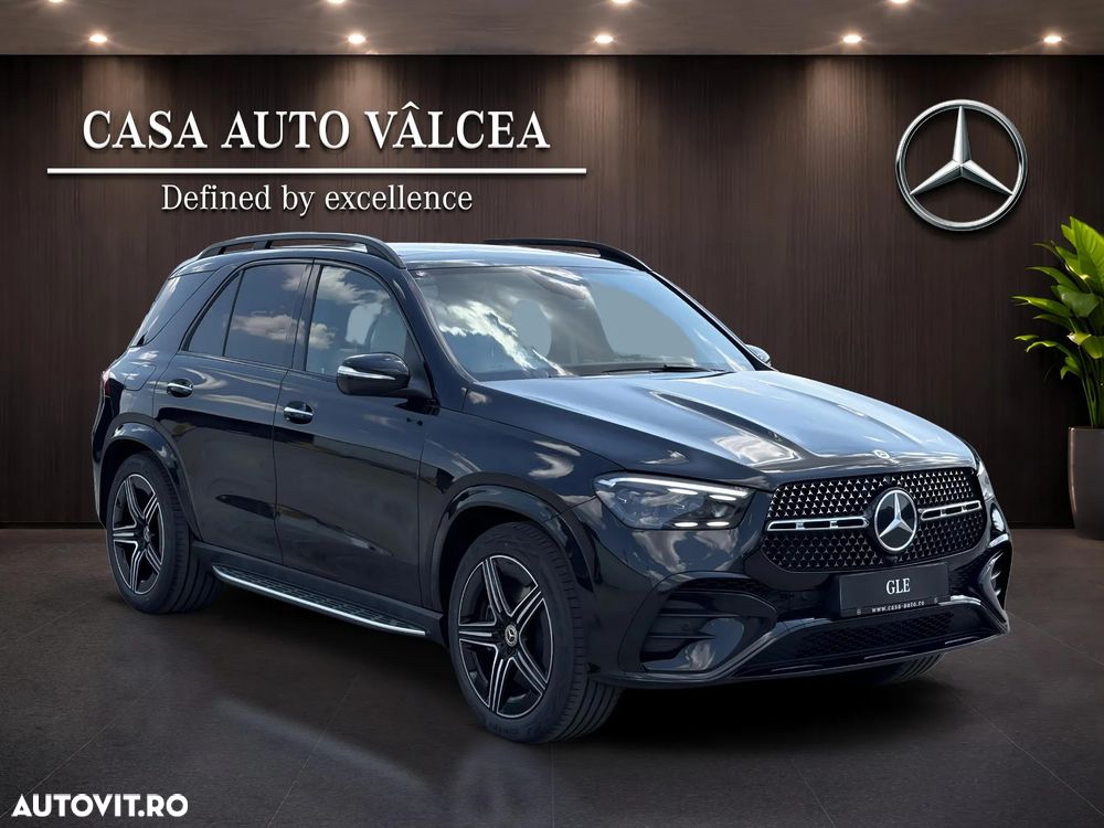 Mercedes-Benz GLE 450 d 4MATIC MHEV - 8