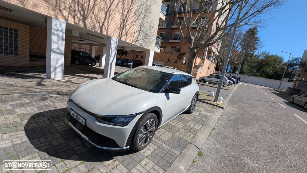 Kia EV6 58 kWh Air - 1
