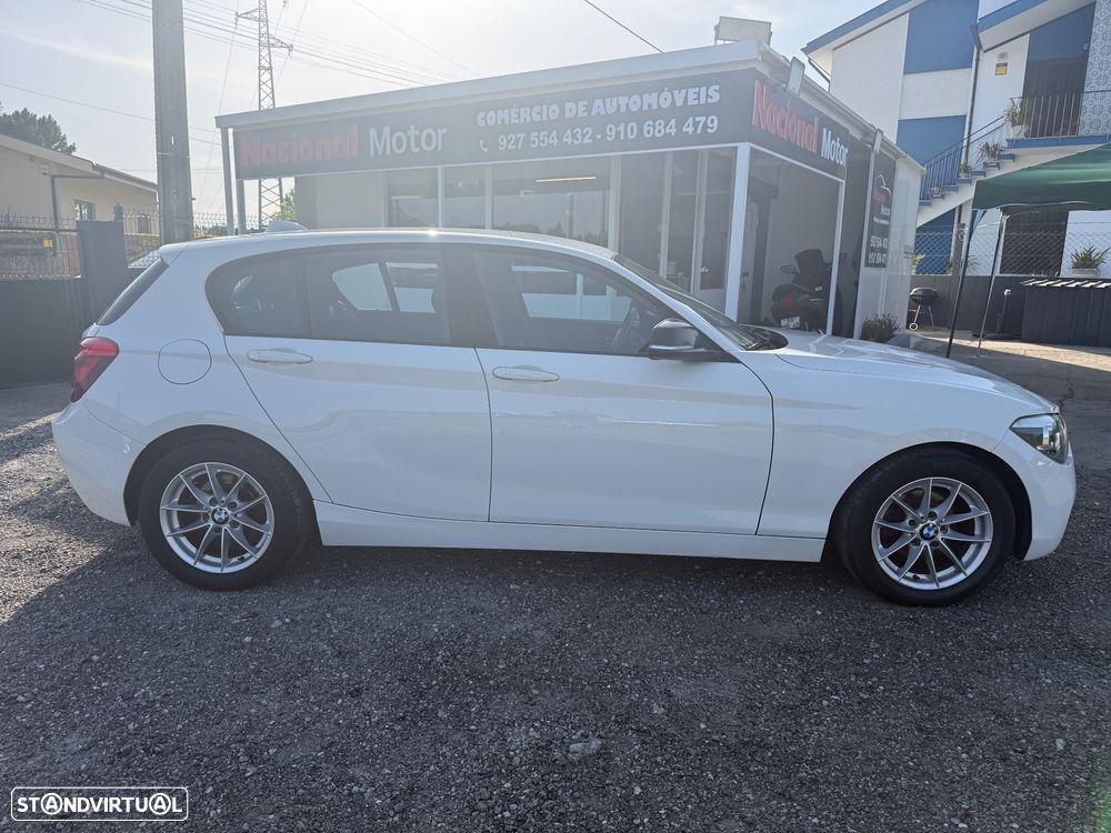 BMW 116 d EfficientDynamics Edition Urban Line - 24