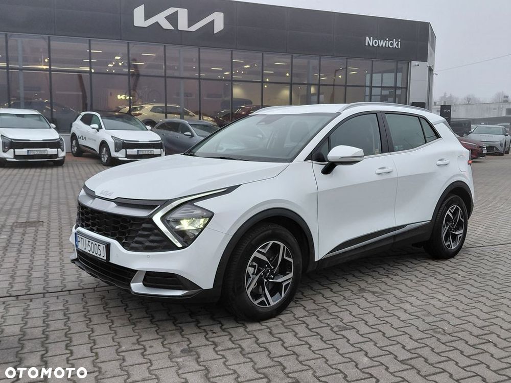 Kia Sportage 1.6 T-GDI M 2WD DCT - 1