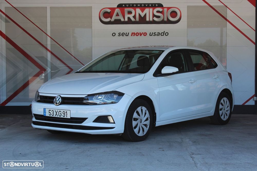 VW Polo 1.0 Trendline - 7