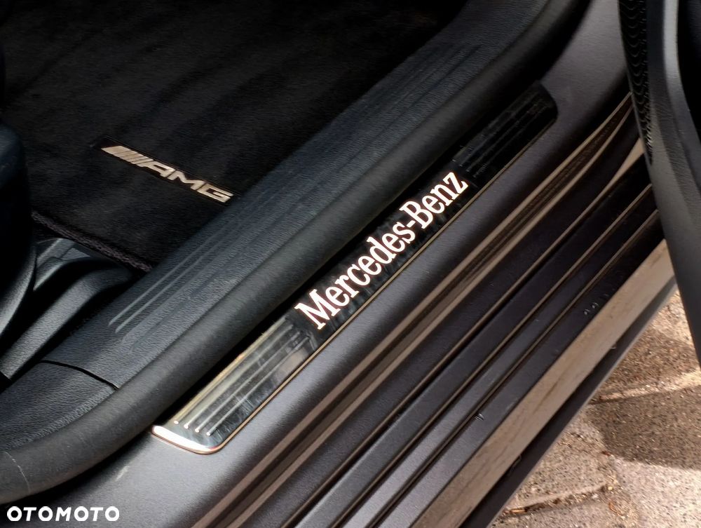 Mercedes-Benz Klasa A 180 d 7G-DCT AMG Line - 18
