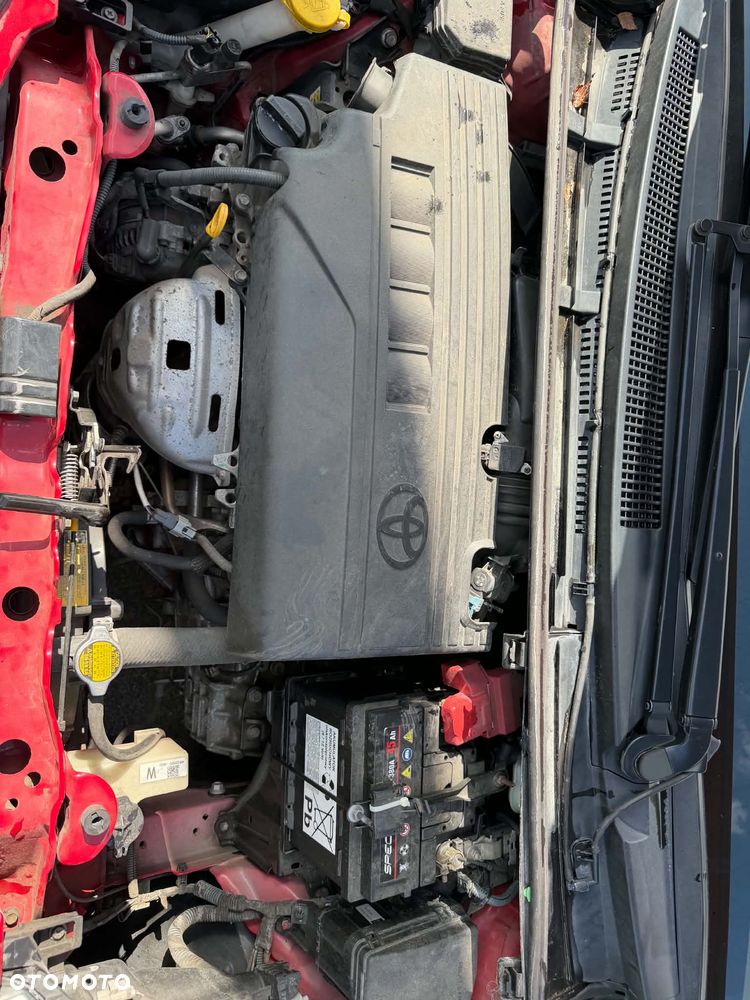 Toyota Yaris 1.33 Terra - 15