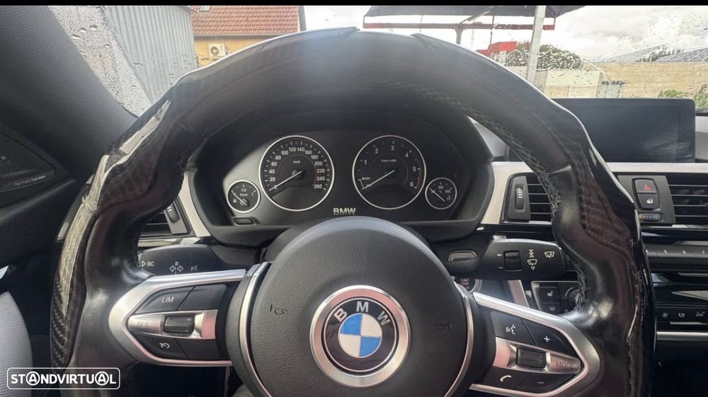 BMW 418 Gran Coupé d M Sport - 5