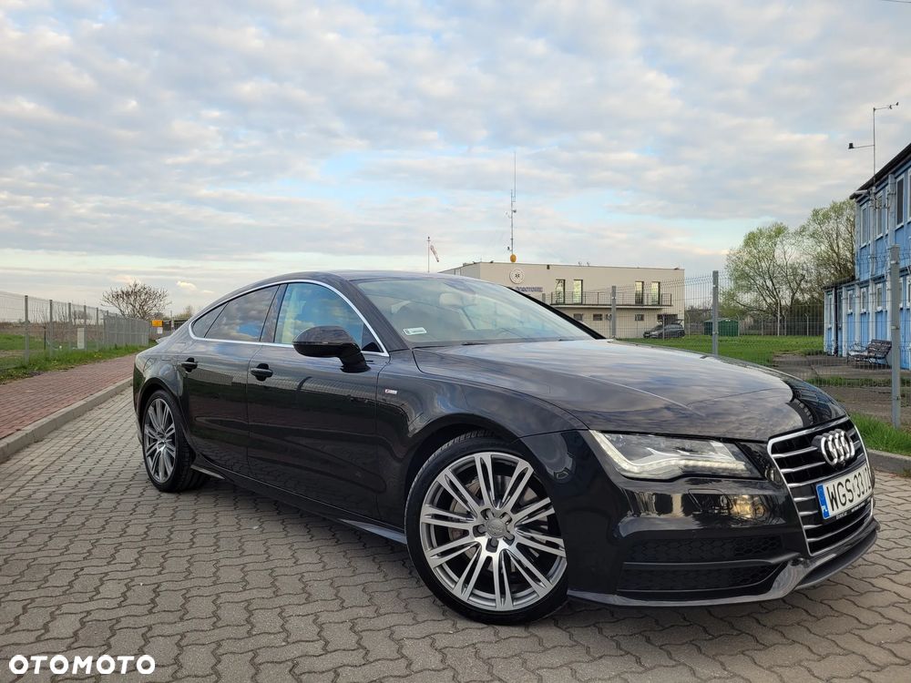 Audi A7 Sportback 3.0 TDI Quattro Tiptronic - 2
