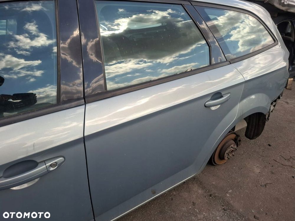 DRZWI LEWE TYŁ TYLNIE TYLNE KOMBI FORD MONDEO MK4 T6 - 1
