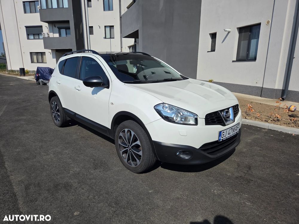 Nissan Qashqai 2.0 DCI DPF Tekna - 1
