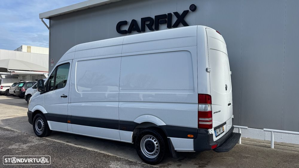 Mercedes-Benz Sprinter 313 CDI37 TA - 9