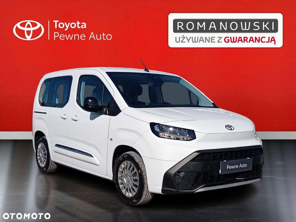 Toyota Proace City Verso 1.5 D-4D Business - 8