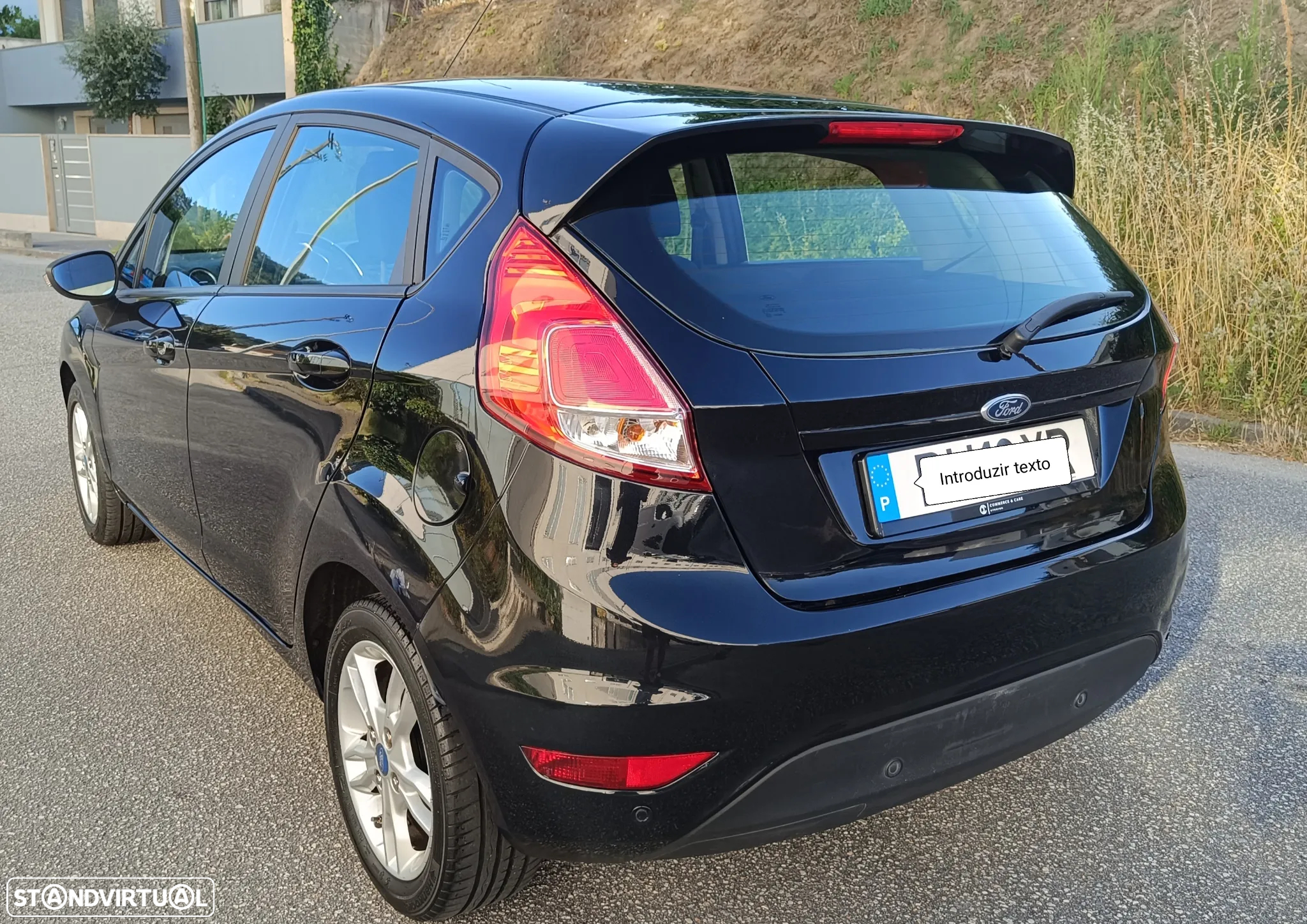 Ford Fiesta 1.0 EcoBoost S&S ACTIVE - 3