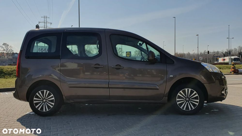 Peugeot Partner 1.6 HDi Active - 16