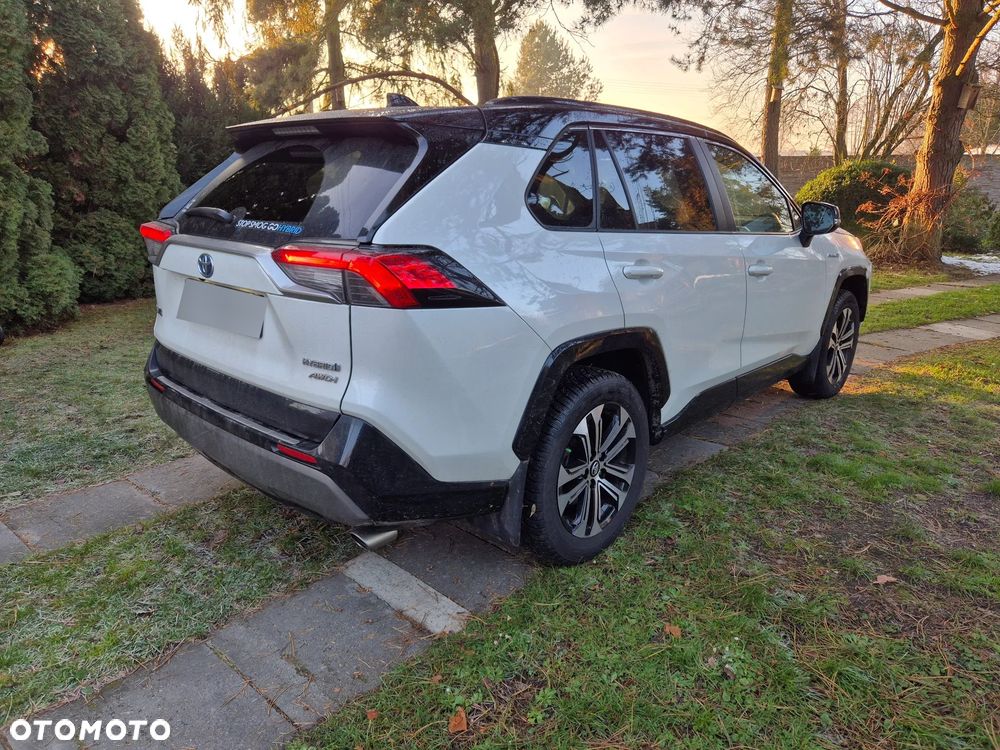 Toyota RAV4 2.5 Hybrid Selection 4x4 - 6