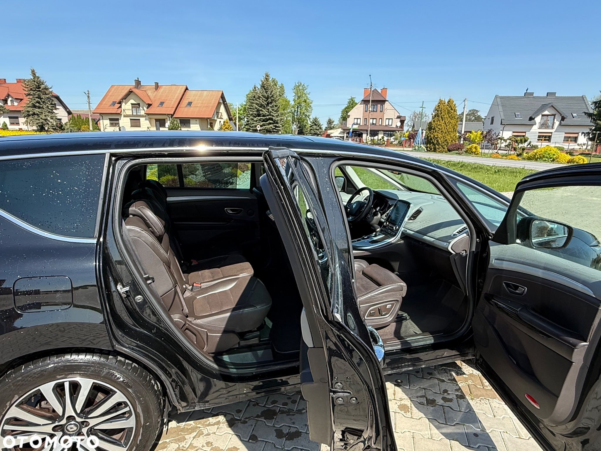 Renault Espace 1.6 dCi Energy Initiale Paris EDC 7os - 7
