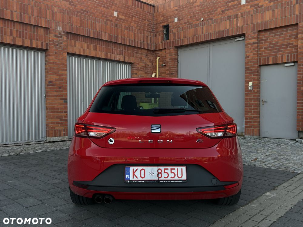 Seat Leon 1.4 TSI Start&Stop FR - 4