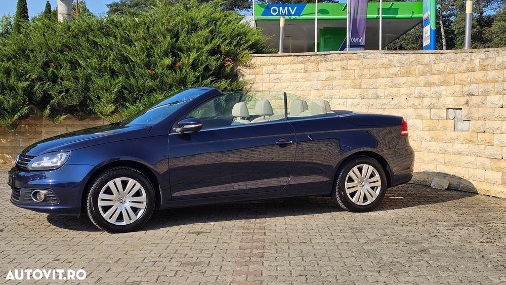 Volkswagen Eos 1.4 TSI Exclusive - 12